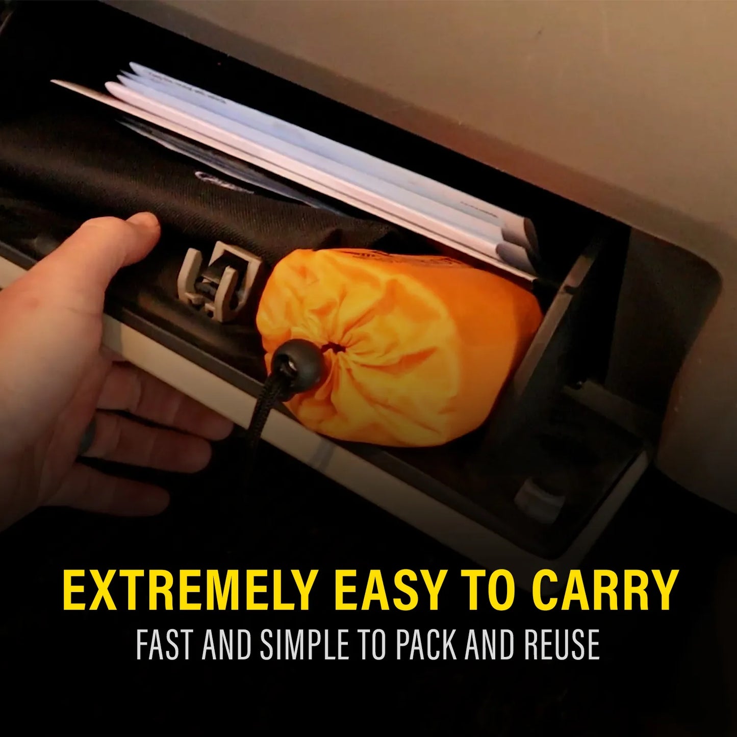 Survival Sauna Bag