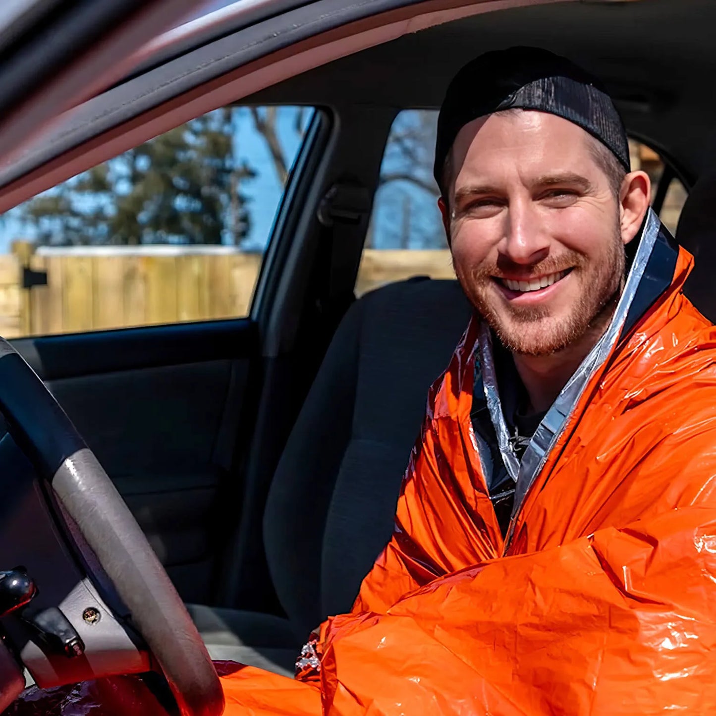 Survival Sauna Bag