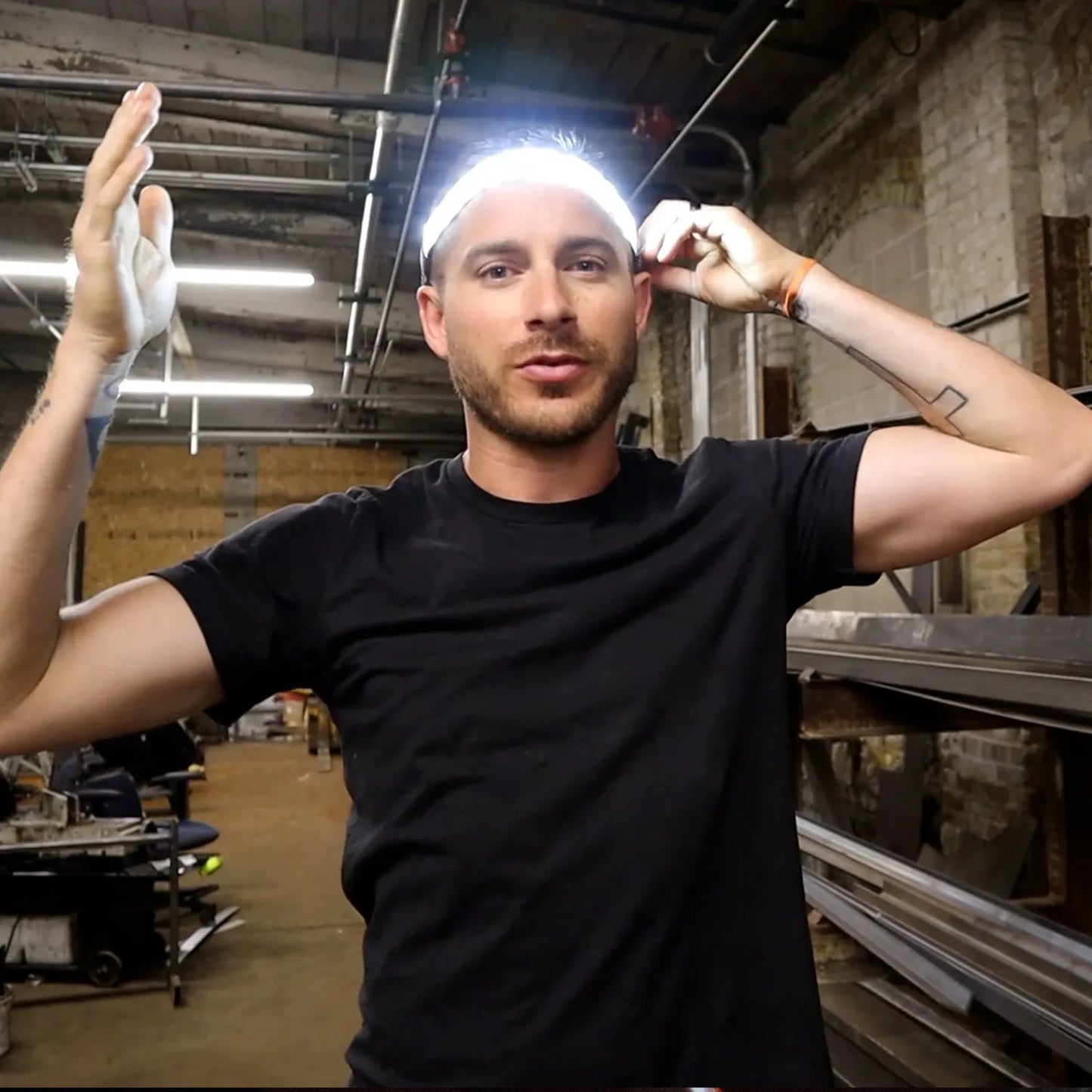 Hero Headlamp