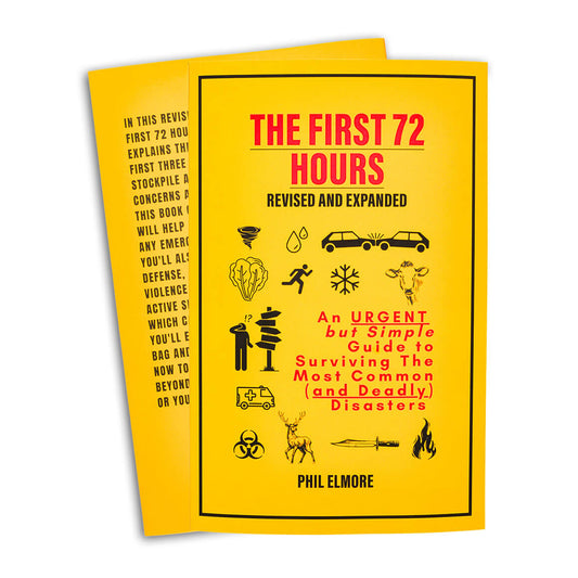 The First 72 Hours Survival Guide