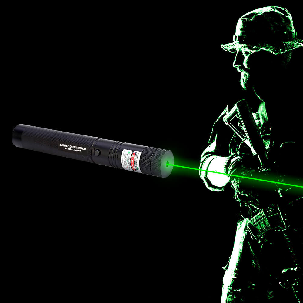 Light Defender Laser