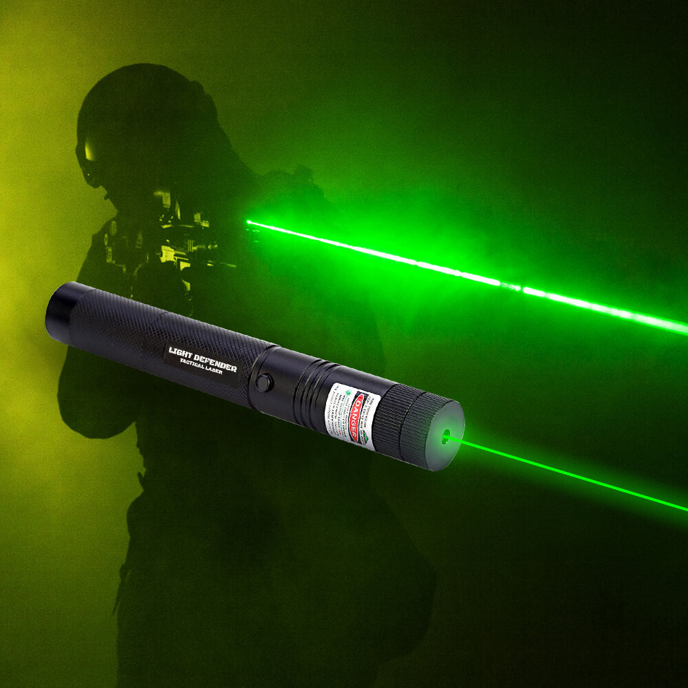 Light Defender Laser