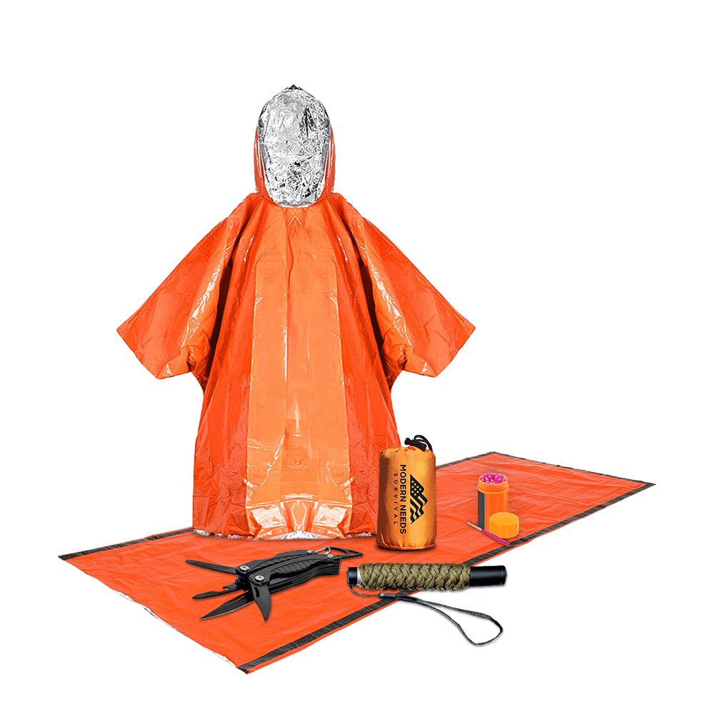 Stay Warm Stay dry kit