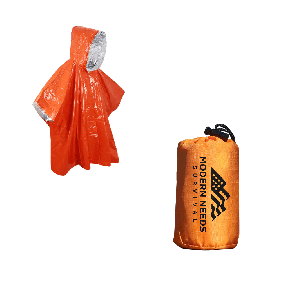 #1 Killer In Any Crisis With 2 NASA-Approved “Survival Saunas”