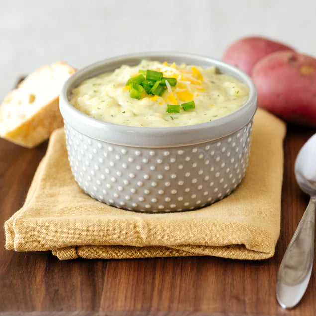 homestyle potato soup