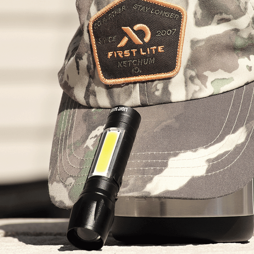 Light Saver Tactical Torch