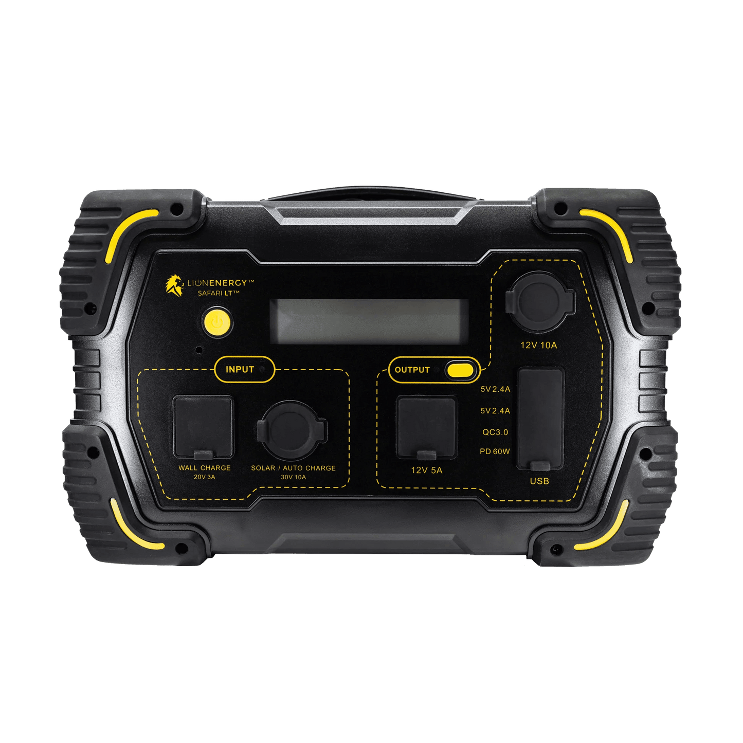 Lion Safari Ultimate LT Kit