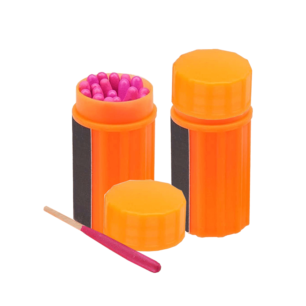Hurricane Proof Matches