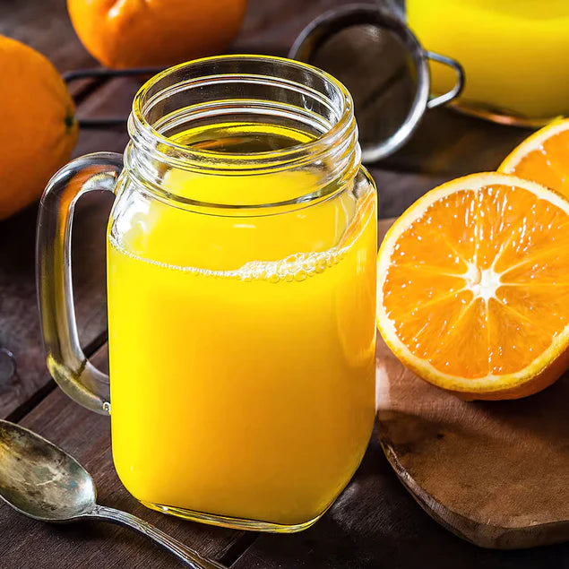 orange energy drink mix