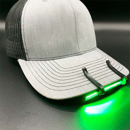 Invisible Night Vision Cap Light