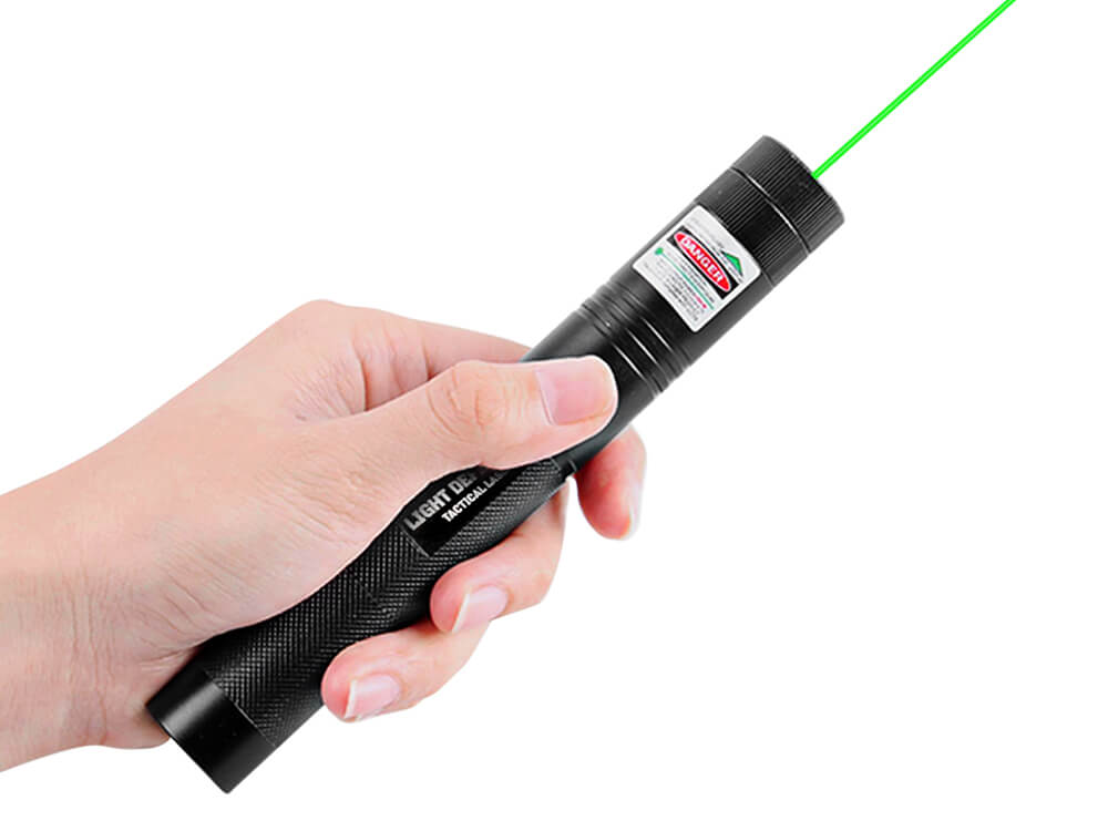 Light Defender Laser