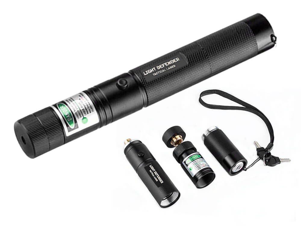 Light Defender Laser