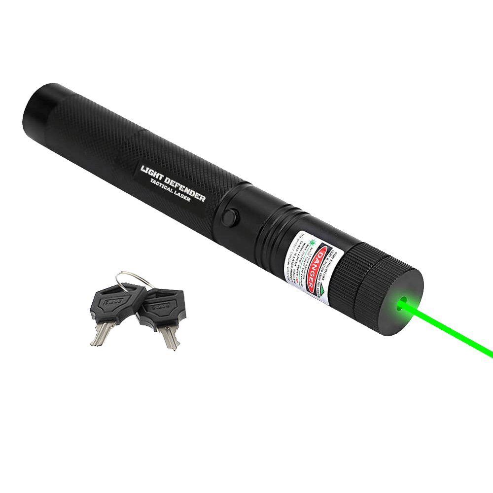 Light Defender Laser