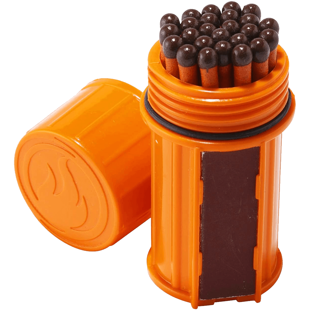 Hurricane Proof Matches