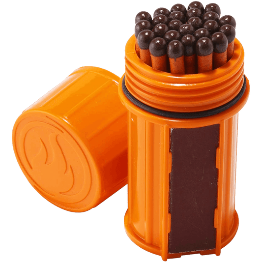 Hurricane Proof Matches