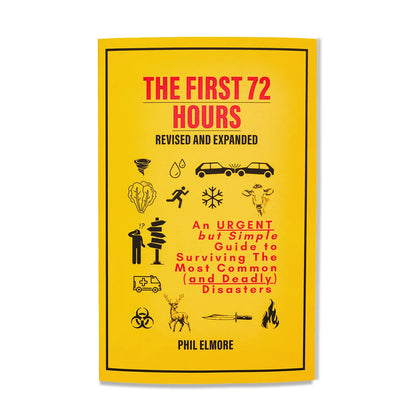 The First 72 Hours Survival Guide