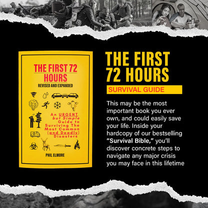 The First 72 Hours Survival Guide