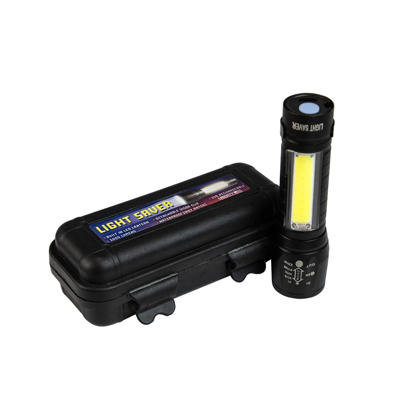 Light Saver Tactical Torch
