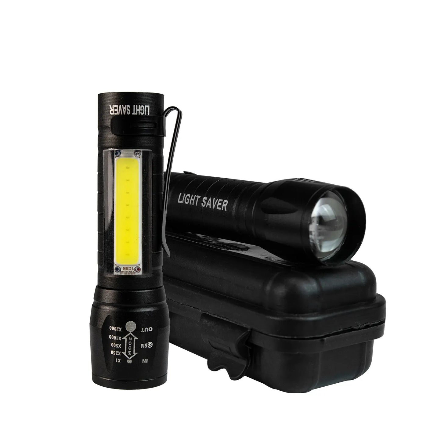 Light Saver Tactical Torch