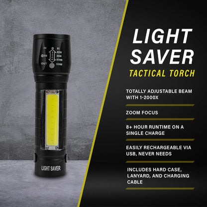 Light Saver Tactical Torch