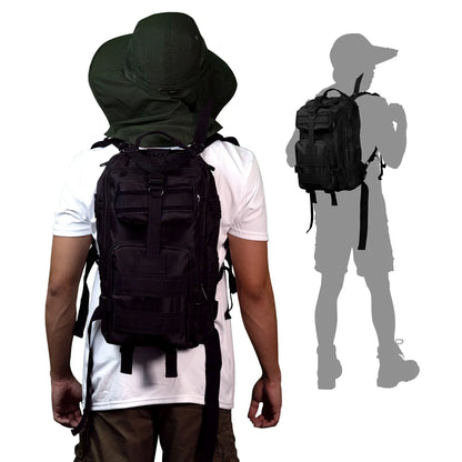 20L Compact Tactical Backpack