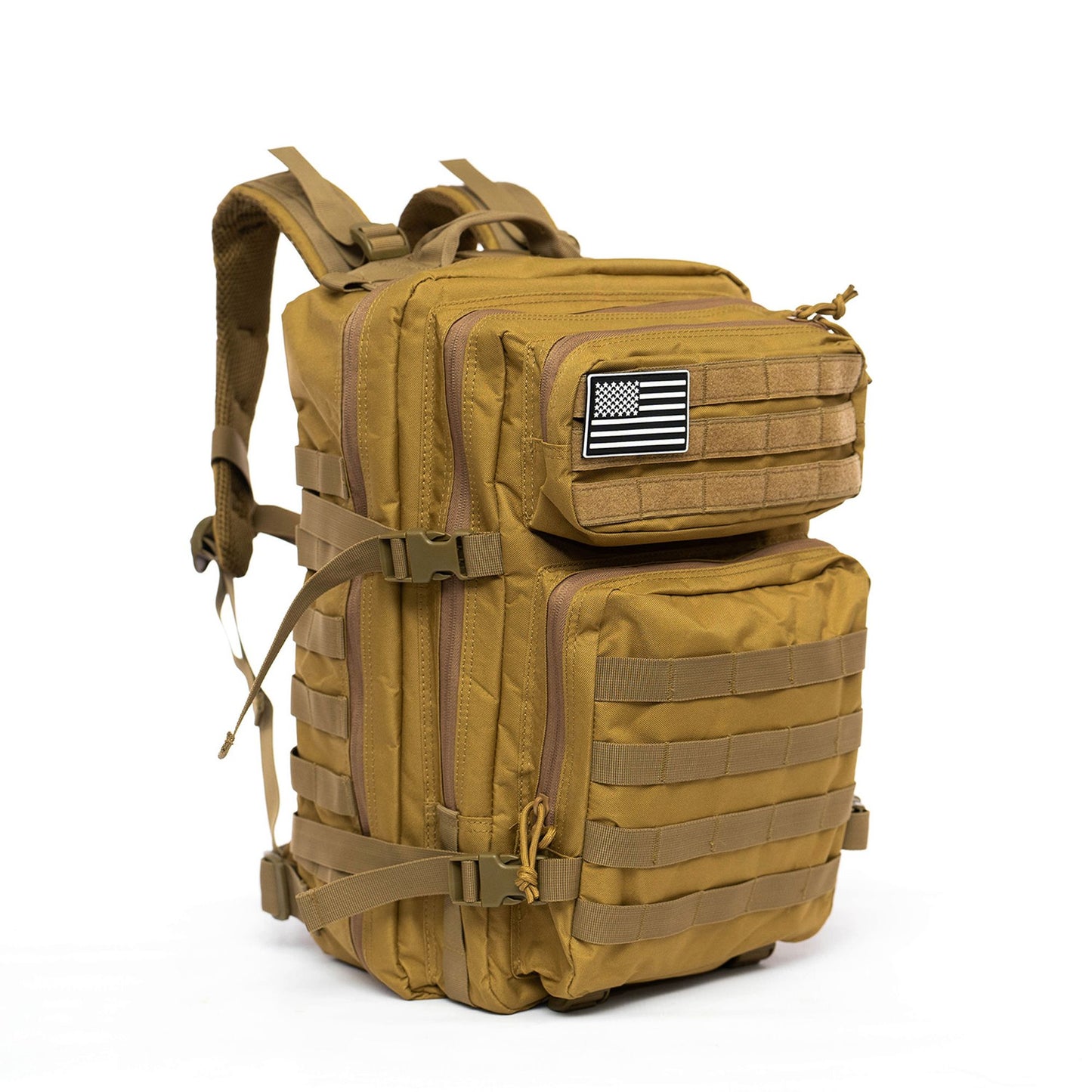 Desert 40L tactical backpack