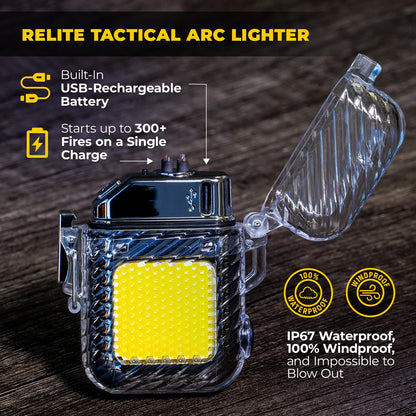 ReLite Tactical Arc Lighter