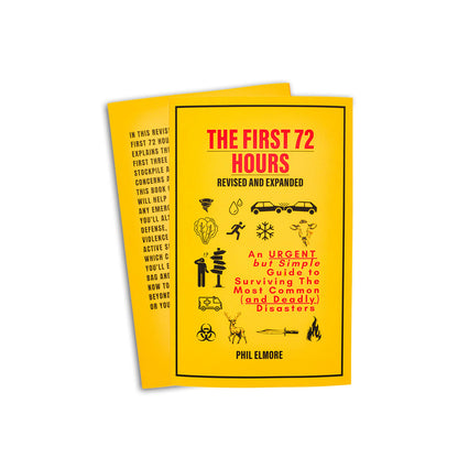 The First 72 Hours Survival Guide