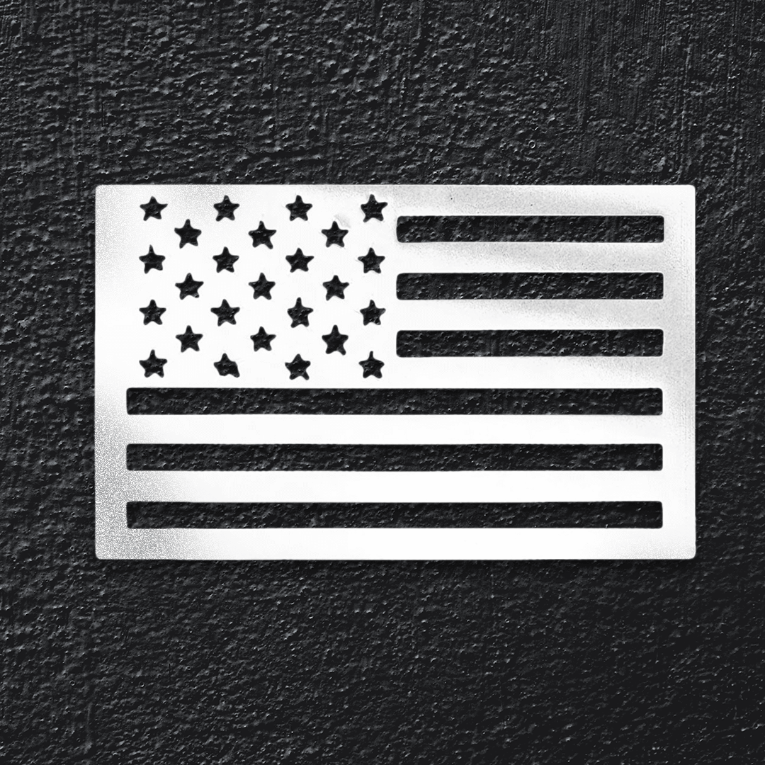 American Flag Magnet