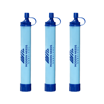 three ready filters