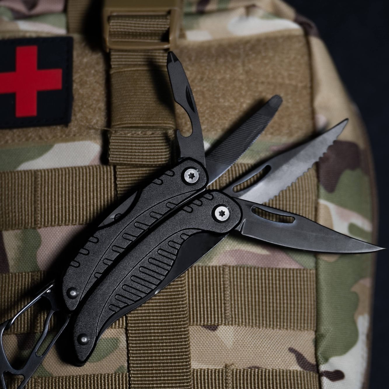 Stealth Pro Multitool