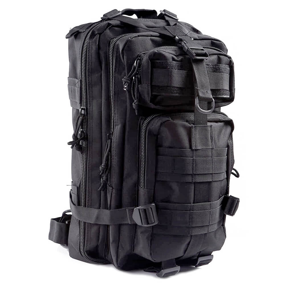 20L Compact Tactical Backpack – Modern Needs Survival