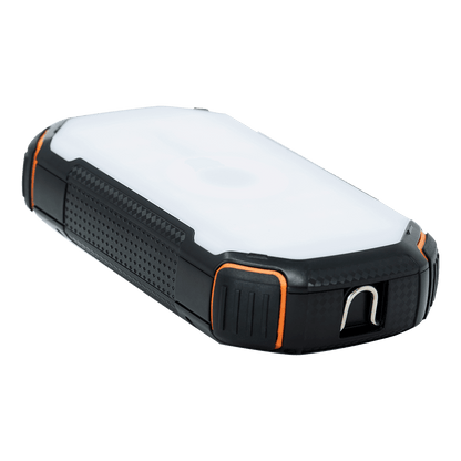 SunCharge Solar Battery Bank and Lantern