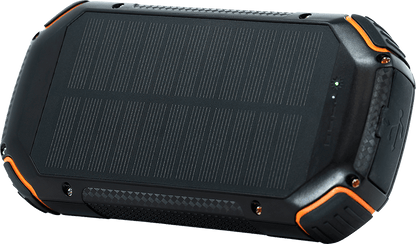 SunCharge Solar Battery Bank and Lantern